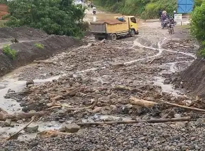 Masyarakat Tungel Baru, Rikit Gaib Sesalkan Sikap Dinas PUPR Gayo Lues 