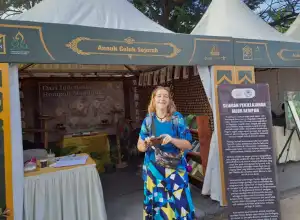 Wisatawan Mancanegara Terpukau Melihat Ragam Budaya Aceh di PKA-8