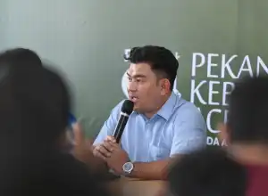 Kadisbudpar Aceh Jawab Sejumlah Isu Soal PKA-8