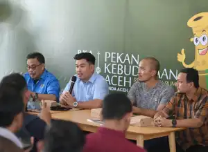 PWI Aceh Apresiasi Respons Cepat Panitia PKA-8