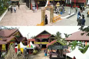 Warga Ikut Terlibat Jaga Kebersihan, Pengunjung: Lingkungan Arena PKA-8 Bersih dan Nyaman