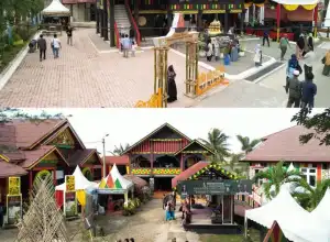 Warga Ikut Terlibat Jaga Kebersihan, Pengunjung: Lingkungan Arena PKA-8 Bersih dan Nyaman
