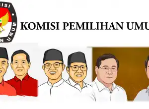 Dalam Waktu Dekat, KPU Akan Umumkan Nomor Urut Capres dan Cawapres