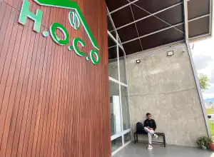 Secangkir Kopi Sejuta Kenyamanan di Hoco Coffee