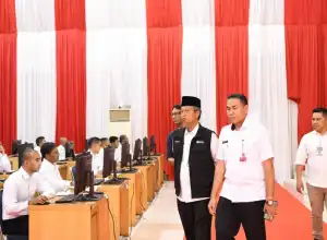 Guna Hasilkan SDM Berkualitas, Tes PPPK Diawasi Ketat