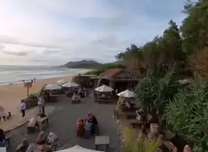 Mengintip Maha Corner, Destinasi Imajinasi di Sudut Pantai Cemara Lhoknga