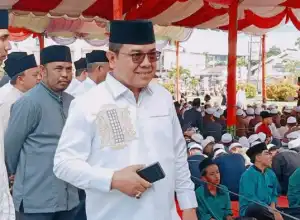 Ini Kata Pj Bupati Aceh Barat Soal CAT Seleksi Pejabat Utama BUMD