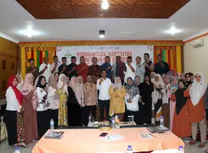 50 Pelaku Ekonomi Kreatif Ikuti Bimtek di Sabang
