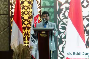 Pimpin Asklin, Putra Aceh dr Eddi Junaidi Bawa Misi Baru untuk Kesehatan Indonesia