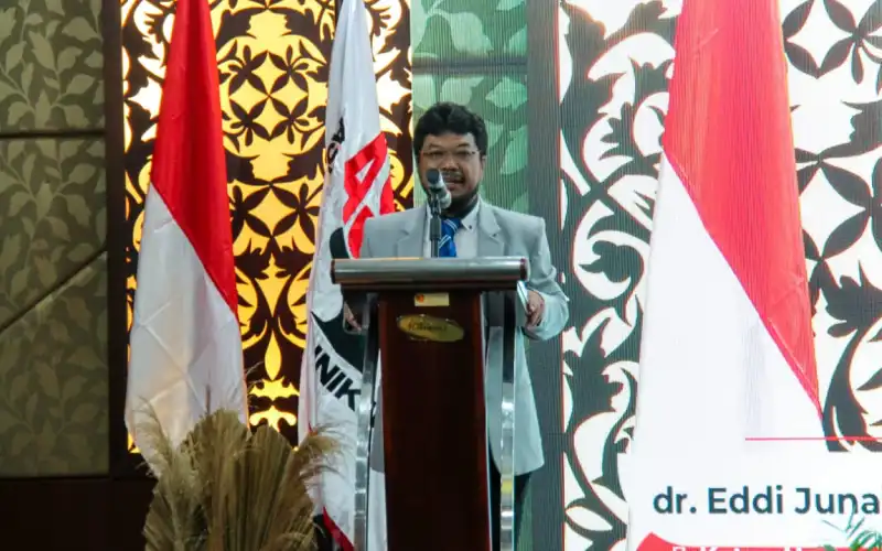 Pimpin Asklin, Putra Aceh dr Eddi Junaidi Bawa Misi Baru untuk Kesehatan Indonesia