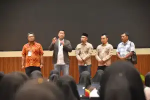 600 Peserta Ikuti Tes CAT PPPK Bener Meriah, Begini Kata Pj Bupati