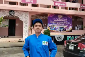Islam dan Budha Menyatu di Provinsi Satun, Thailand