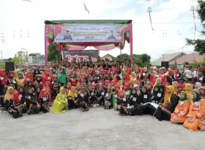 Balai Bahasa Provinsi Aceh Gelar Festival Bahasa Tunas Ibu di Gayo