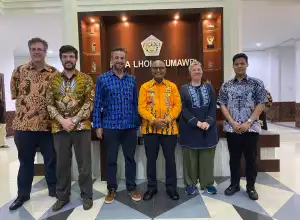 Wakil Dubes: Lhokseumawe Berpotensi Kerjasama dengan Australia