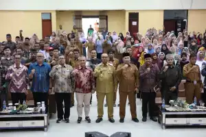 Sarasehan UMKM APEKSI Komwil I Diharapkan Jadi Panggung Inspiratif