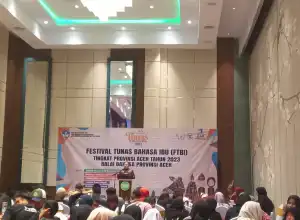 FTBI 2023 Resmi Dibuka, Para Juara Akan Wakili Aceh ke Nasional