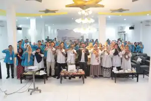 MAFINDO Aceh Gelar Sekolah Kebangsaan dan Bahas Pengindraan Hoaks untuk Pemilu