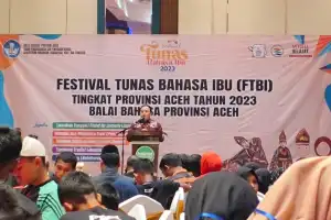 Balai Bahasa Provinsi Aceh: 3 Program Prioritas Badan Pengembangan dan Pembinaan Bahasa 2023