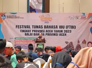 Balai Bahasa Provinsi Aceh: 3 Program Prioritas Badan Pengembangan dan Pembinaan Bahasa 2023