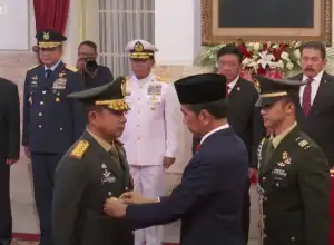 Agus Subiyanto Panglima TNI Terbaru, Ini Profil dan Harta Kekayaannya
