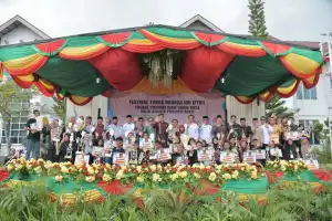 Balai Bahasa Provinsi Aceh Ajak Guru Sekolah Lestarikan Bahasa Gayo
