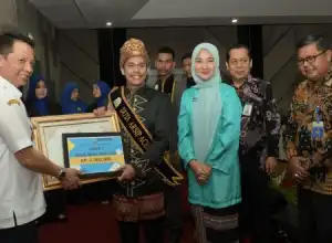 Pj Gubernur Ajak Masyarakat Aceh Tingkatkan Minat Baca