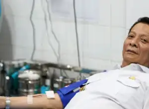 ASN Aceh Didorong Rutin Donor Darah Guna Membantu Masyarakat