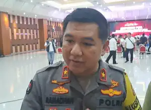 Polri Tangkap Empat Terduga Teroris di Riau