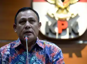 Firli Bahuri Tersangka, KPK Akan Beri Bantuan Hukum