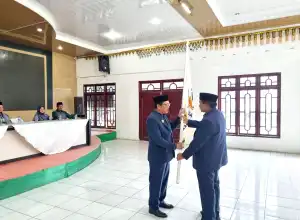 Lepas Kontingen, Alhudri Pantik Semangat Peserta MTQ Gayo Lues