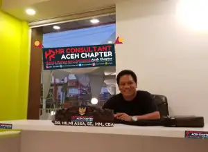 Besok Malam Pengurus KONI Lhokseumawe Dilantik