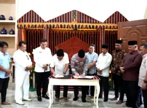 Gayo Lues dan Abdya Jalin Kerja Sama Kuatkan Perekonomian Daerah