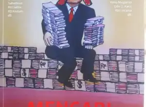 Buku "Mencari Presiden Anti Korupsi" Resmi Diluncurkan