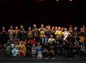 Workshop Teater Di Taman Seni dan Budaya Banda Aceh Resmi Ditutup