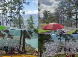 Pesona Terbaru Bur Telege "Gayo Highland" di Aceh Tengah