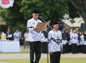 Guru Di Lhokseumawe Diminta Tingkatkan Kualitas Mengajar