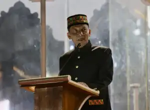 Buka MTQ, Achmad Marzuki: Selamat Bertanding dan Jaga Sportivitas