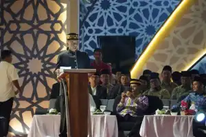 Pj Gubernur Aceh Sebut MTQ Aceh Sebagai Ajang Melahirkan Generasi Qur'ani