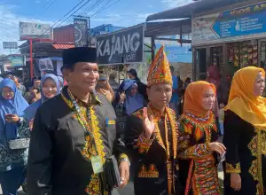 Antusiasme Warga Simeulue Sambut MTQ Aceh Diapresiasi