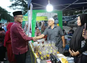 Omzet Bazar UMKM Serasehan APEKSI Pecahkan Rekor Tembus Rp3,6 M