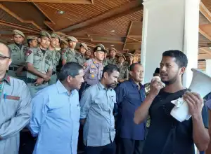 T Mirzuan Dinilai Tidak Serius Memimpin Aceh Tengah
