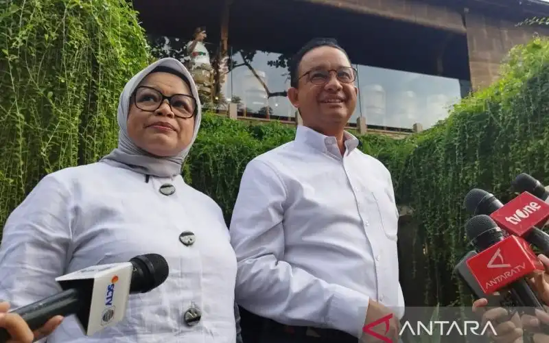 Ikuti Kesuksesan Plikada, Capres Anies Memulai Kampanye Dari Tanah Merah