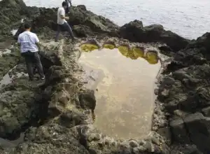 Wisata Tapak Tuan, Destinasi Legenda Naga dan Tuan Tapa di Aceh Selatan