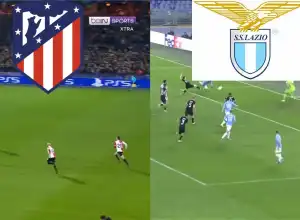 Lazio dan Atletico Madrid Berhasil Lolos ke 16 Besar Liga Champions