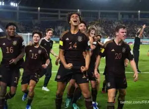 Final PD U-17, Prancis Tantang Jerman di Solo