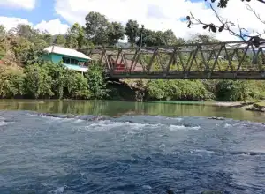 Mengenal Krueng Isep, Destinasi Ala Sungai di Nagan Raya