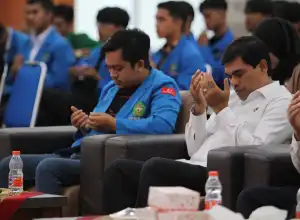 DEMA UIN Ar-Raniry Apresiasi Kepemimpinan Prof Mujiburrahman