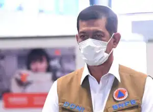 Doni Monardo Meninggal Dunia, Begini Kiprahnya