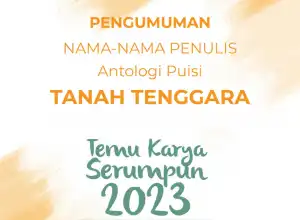 3 Seniman Gayo Diundang Jadi Penulis Tamu pada Karya Serumpun Tanah Tenggara 2023