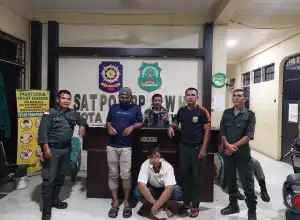 3 Remaja Penipu Berkedok Open BO Ditangkap di Lhokseumawe